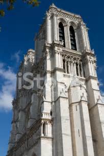 Towers Of Notre Dame Stock Photo | Royalty-Free | FreeImages