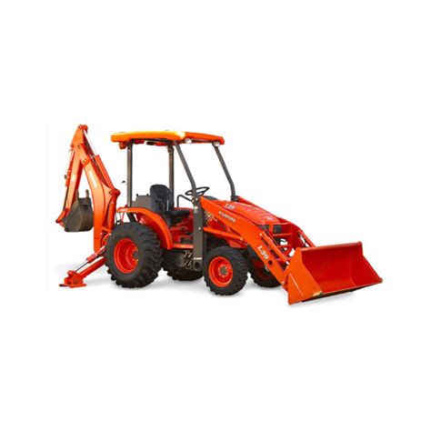 Kubota Loader Backhoe Diesel 4WD - Westchester Tool Rentals