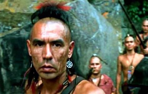 Wes Studi as Magua in “Last of the Mohicans.” | Wes studi, Film, Native ...