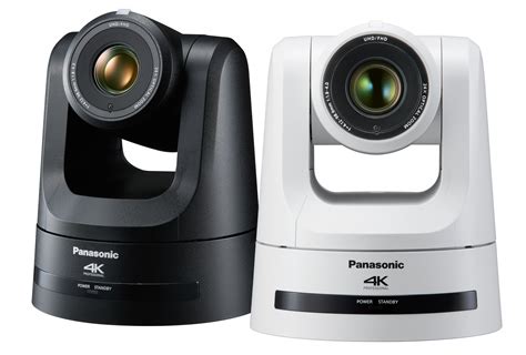 Panasonic’s new 4K PTZ camera is targeting live video production - Digital Studio Middle East