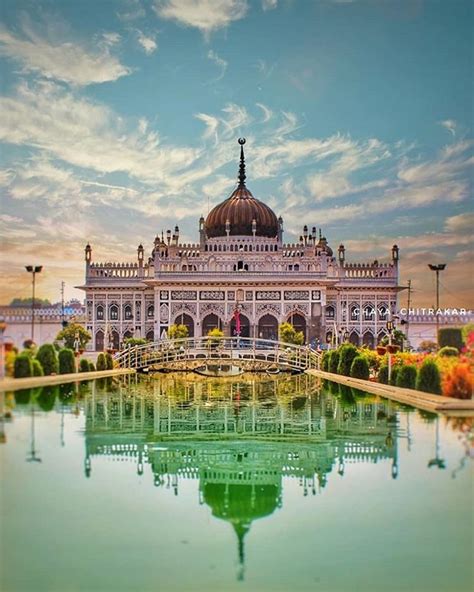 16 Tourist Places In Lucknow That Will Make You Keep Visiting The City Of Nawabs