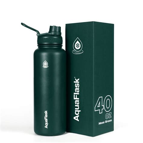 AQUAFLASK (14oz/ 18oz/ 22oz/ 32oz/ 40oz/ 64oz) AQUA FLASK Wide mouth ...