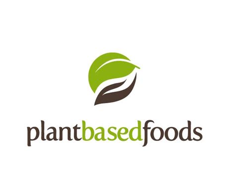 plant-based-foods-logo | Logo food, Plant based, Plant based recipes