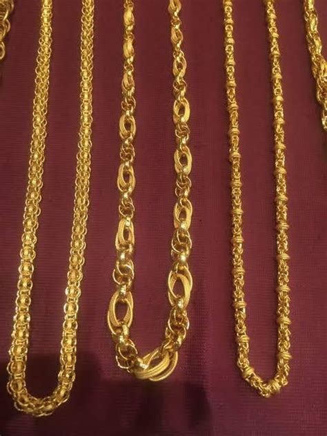 best place to buy men's gold chains