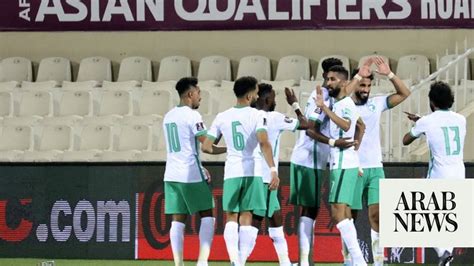 5 things we learned from Saudi Arabia’s successful World Cup qualification journey | Arab News