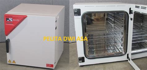 Oven BINDER ED56 | PT PELITA DWI ASA | Jakarta