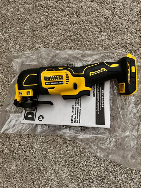 Dewalt Atomic 20V Max Oscillating Tool Cordless (DCS354B), 49% OFF