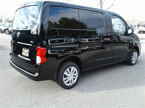 New 2020 Nissan NV200 Compact Cargo SV Mini-van, Cargo in Boise #6L0067 | Dennis Dillon Nissan