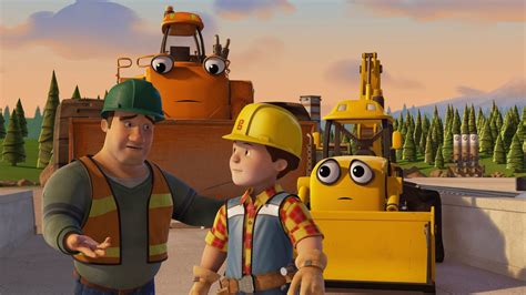 Bob the Builder: Mega Machines - The Movie - Apple TV