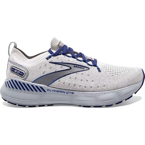 Brooks Men's Glycerin Stealthfit GTS 20 Running Shoes | Academy