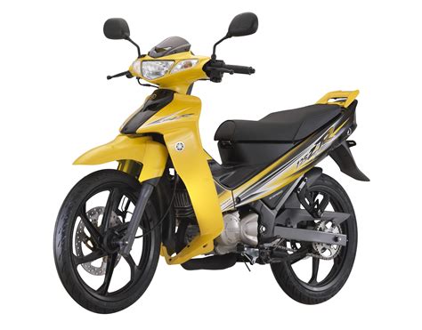 2016 Yamaha 125ZR – now in yellow colour, RM7,269 16 Apr 27 Y125ZR 02 - Paul Tan's Automotive News