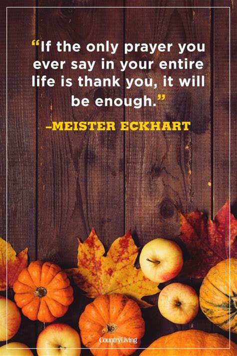 80 Best Thanksgiving Quotes - Happy Thanksgiving Toast Ideas