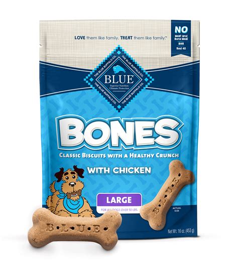 BLUE™ Bones | Blue Buffalo