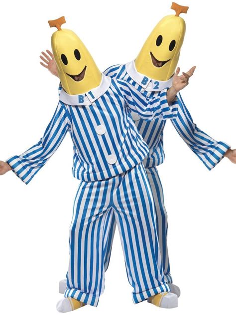 Bananas in Pyjamas Adult Costume | Fancy That Costumes | Sydney