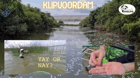 Interesting Fishing Session at Klipvoor Dam | Klipvoor Dam S5E7 - YouTube