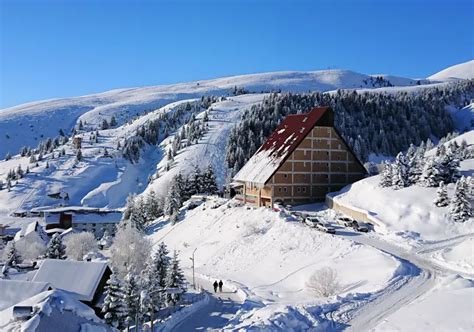 Popova Sapka Ski Resort | Popova Shapka Macedonia | Review