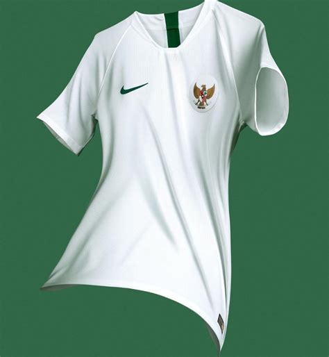 New Indonesia Jerseys 2018-2019 by Nike | Football Kit News