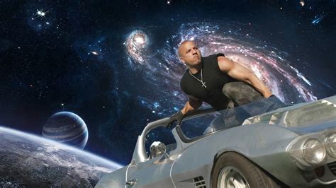 Fast & Furious 9 Will Take The Family... To Outer Space - Boss Hunting