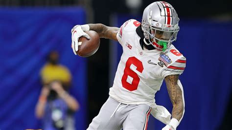 Former Ohio State WR Jameson Williams transfers to Alabama | Breakdown