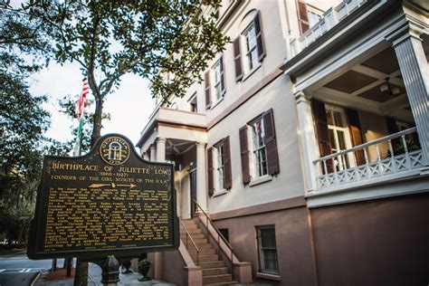 SMS Spotlight: Juliette Gordon Low Birthplace - Georgia History Festival