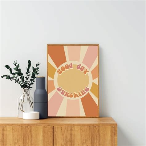 Good Day Sunshine - Etsy