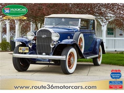 1932 Buick for Sale on ClassicCars.com