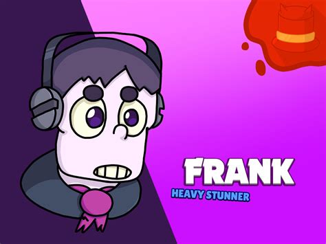 [Art] New Brawler - Frank! : r/Brawlstars