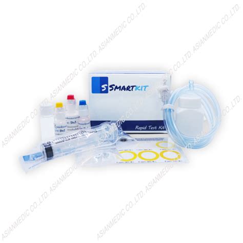 Dissolved Oxygen Field Test Kit - Asianmedic