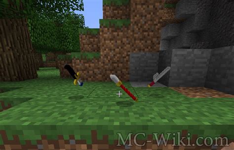 Mine Mine no Mi Mod - Minecraft - MC Wiki