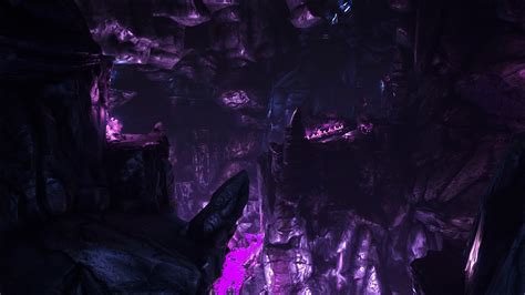 Ark Aberration Wallpaper 4k Aberration Cave