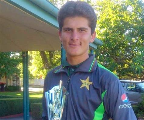 Shaheen Afridi Family : Shahid afridi retires from international ...