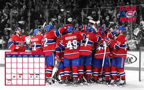 Montreal Canadiens Schedule Wallpaper - WallpaperSafari