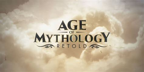 Age of Mythology: Retold Announced