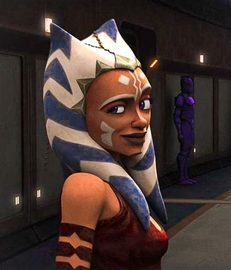 Ahsoka tano – Artofit