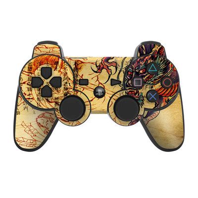 PS3 Controller Skins / Playstation 3 Controller Skins | DecalGirl