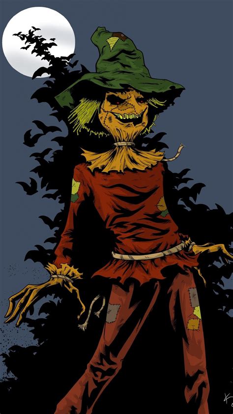 Scarecrow DC Comics Wallpapers - 4k, HD Scarecrow DC Comics Backgrounds ...