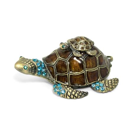 Terrific Turtle Trinket Boxes Are Lovely Gift Ideas - Fun & Unique Gift Ideas