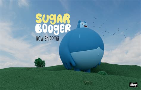 Josh Divine - Sugar Booger by Kevin Scalzo