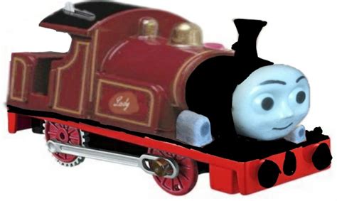 (Ttte) trackmaster 2 nwr lady (edit) by Galaxystudios78 on DeviantArt