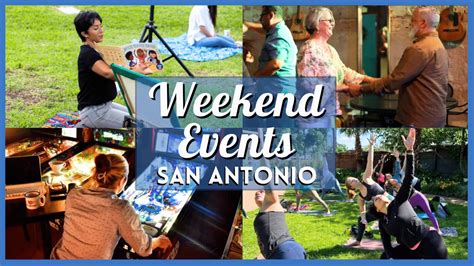 Fun Things to do in San Antonio this Weekend of January 26, 2024