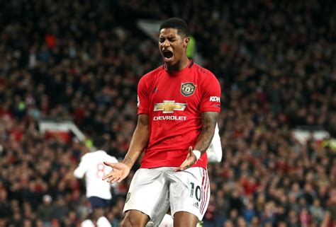 Marcus Rashford: Stats, news on Man Utd & England striker | Squawka