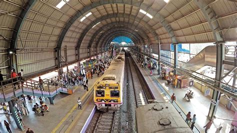 mumbai-railway-station - Knocksense