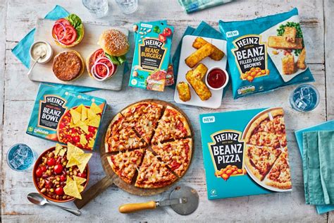 Where To Buy The Heinz Beanz Pizza In The UK