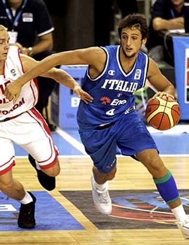 Marco Bellinelli: NBA Stats, Height, Birthday, Weight and Biography