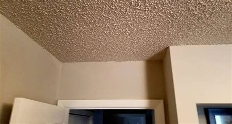 How To Patch Popcorn Ceiling Texture | Homeminimalisite.com