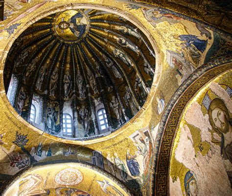 Chora Church Interior, Istanbul (Turkey) | The Kariye Mosque… | Flickr