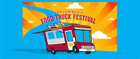 Food Truck Festival 2024 Columbus Ohio - Dyan Nariko