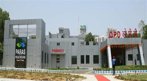 Paras Healthcare announces expansion with the launch of its largest ...