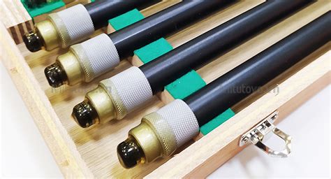 Panme đo trong Mitutoyo 139-177 (100-2100mm) giá sỉ | Mitutoyo.VN