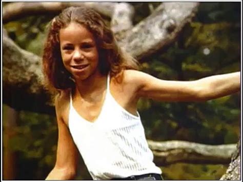 Mariah Carey As A Kid